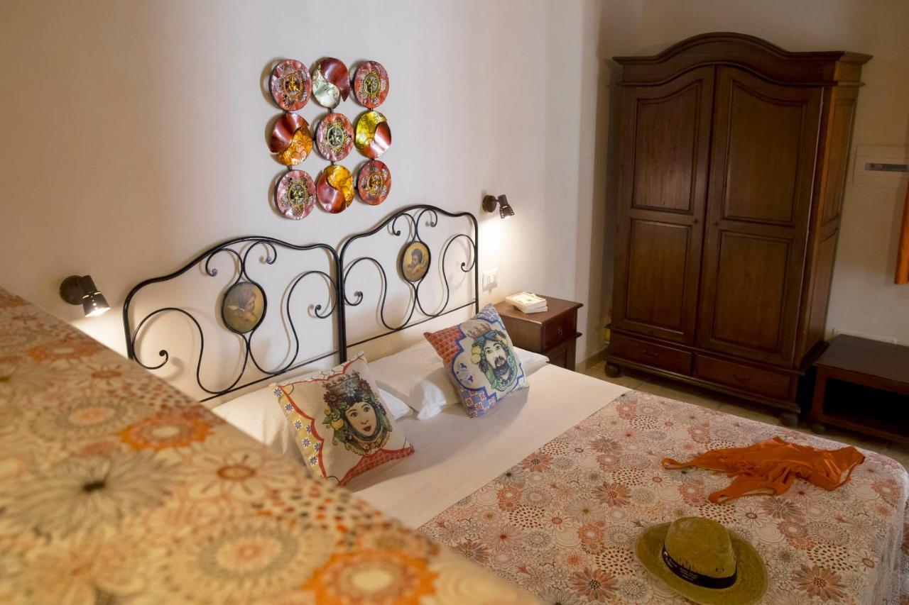 B&B Sabir San Vito Lo Capo Exterior photo