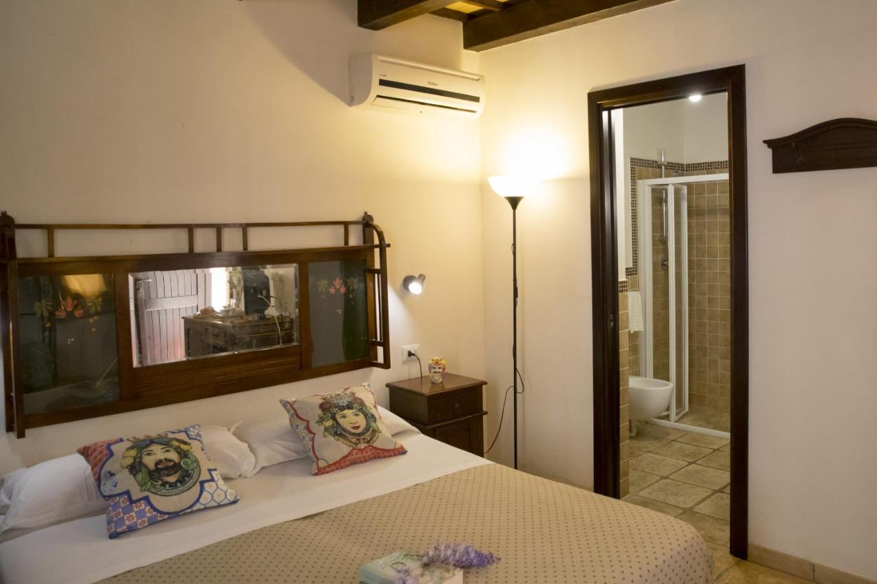 B&B Sabir San Vito Lo Capo Exterior photo