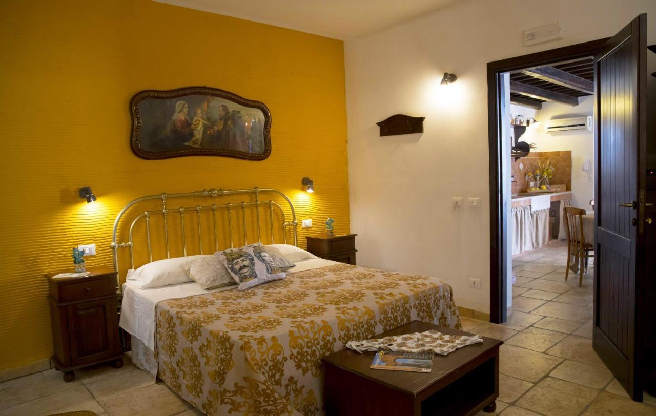 B&B Sabir San Vito Lo Capo Exterior photo