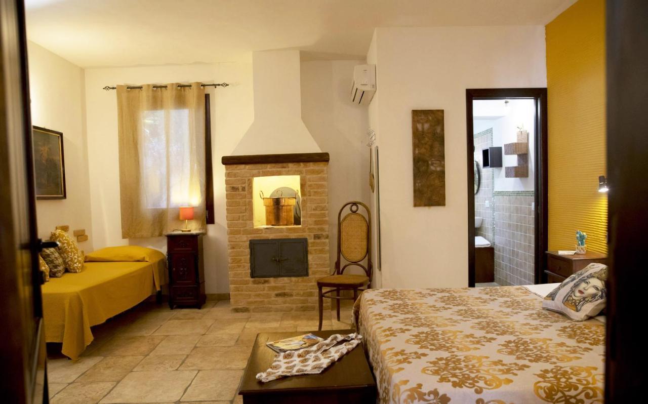 B&B Sabir San Vito Lo Capo Exterior photo