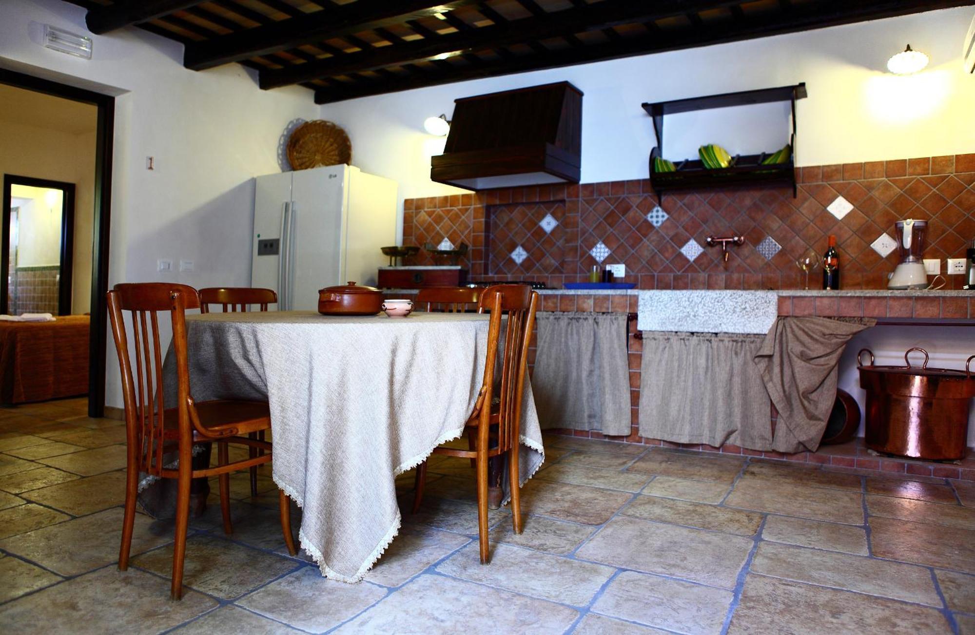 B&B Sabir San Vito Lo Capo Exterior photo