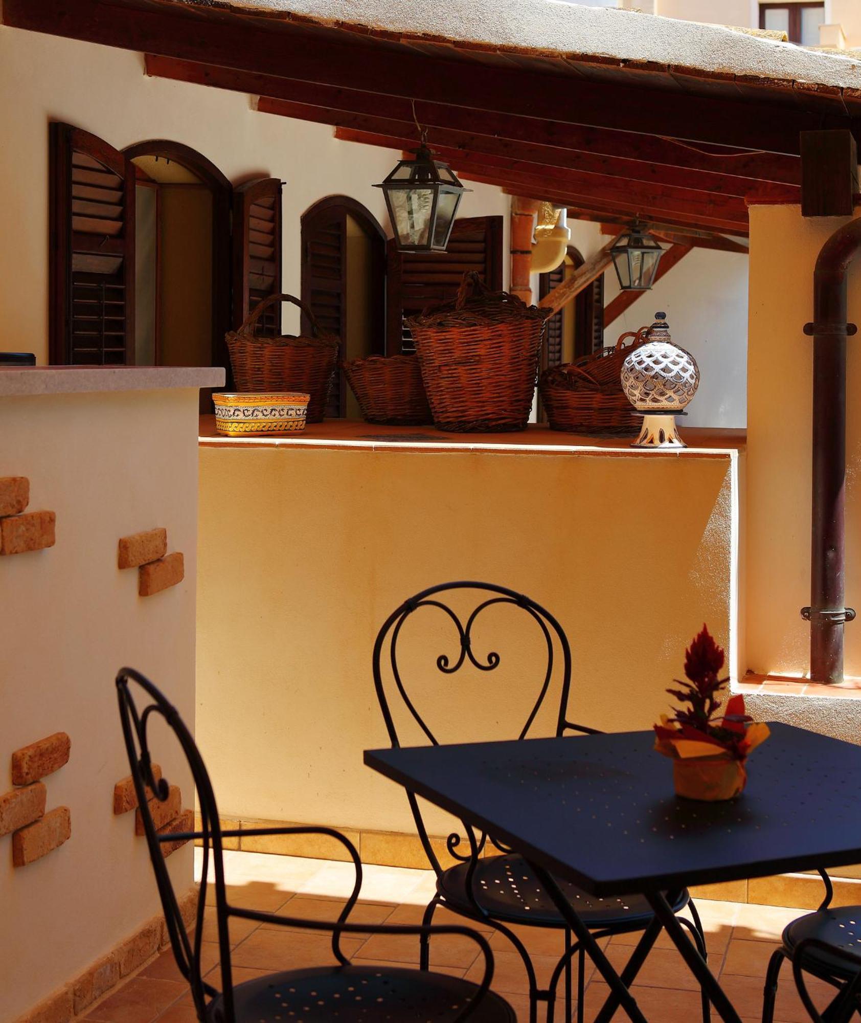 B&B Sabir San Vito Lo Capo Exterior photo