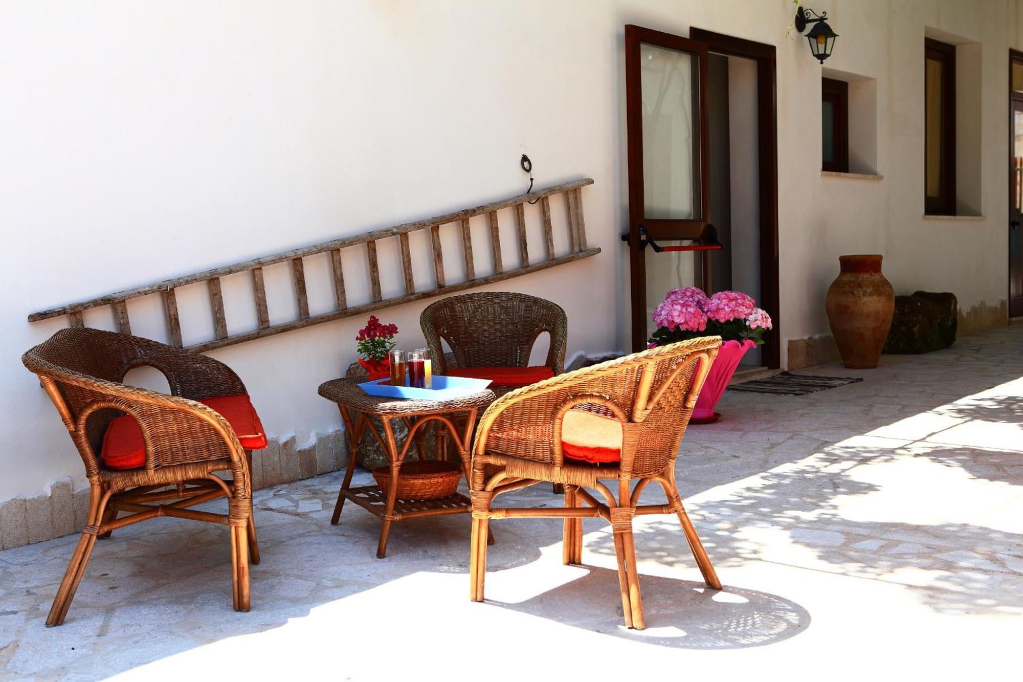 B&B Sabir San Vito Lo Capo Exterior photo