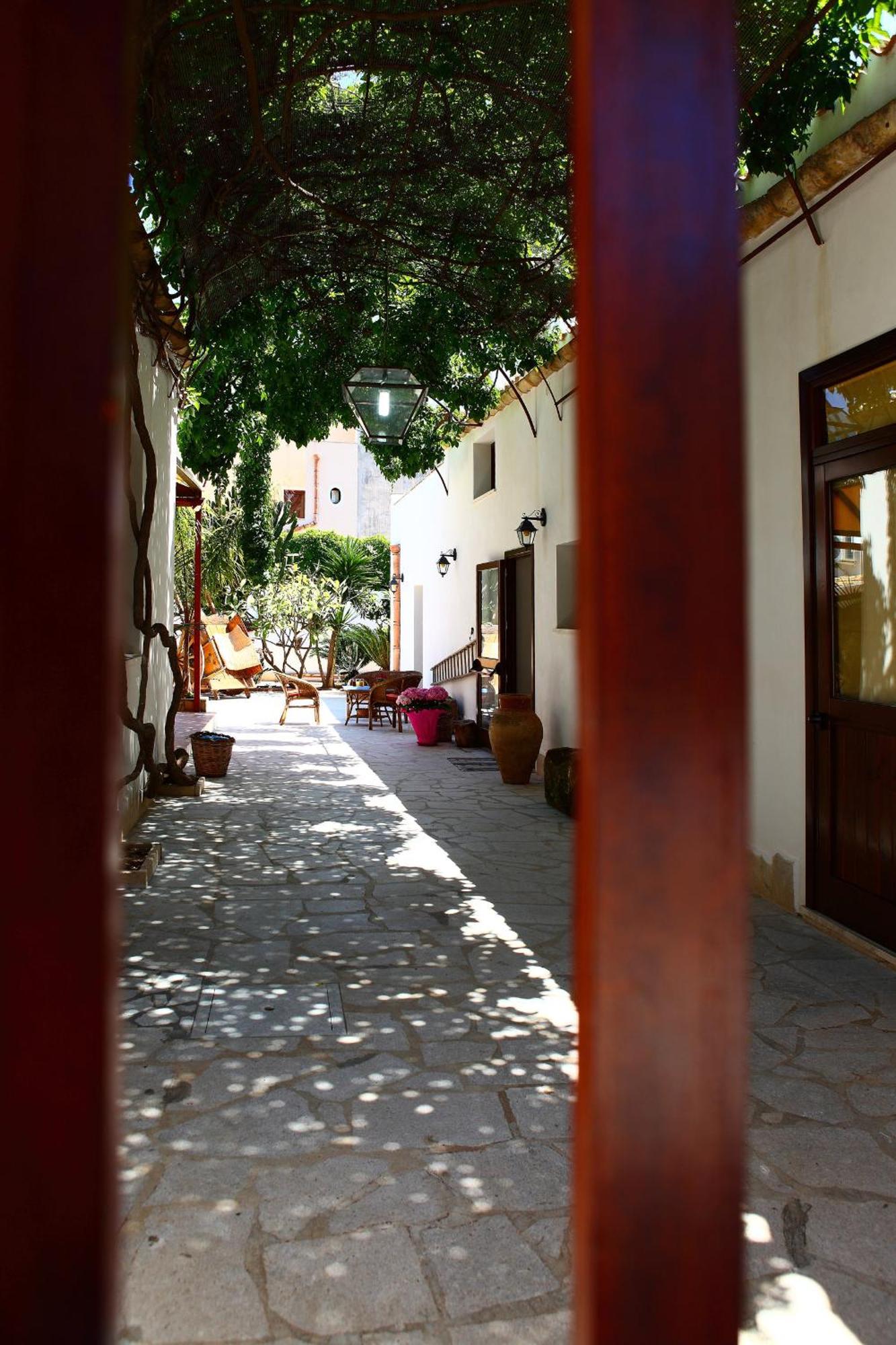 B&B Sabir San Vito Lo Capo Exterior photo